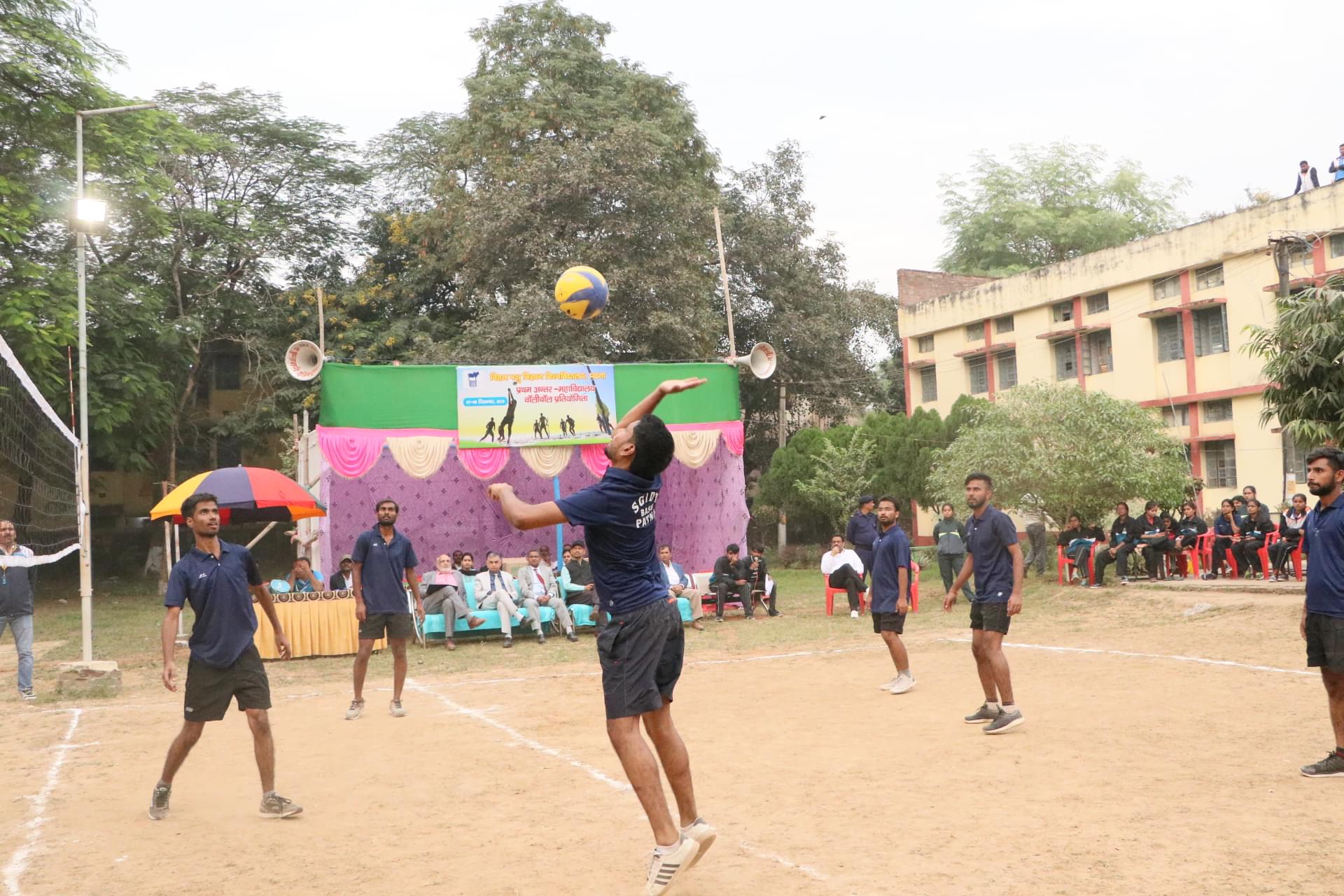 Bihar Animal Sciences University Patna Sports photo 5